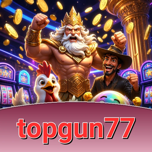 topgun77 APK — gak dipotong pulsa